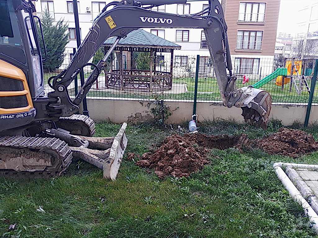 Bursa Kanalizasyon Gideri Açma