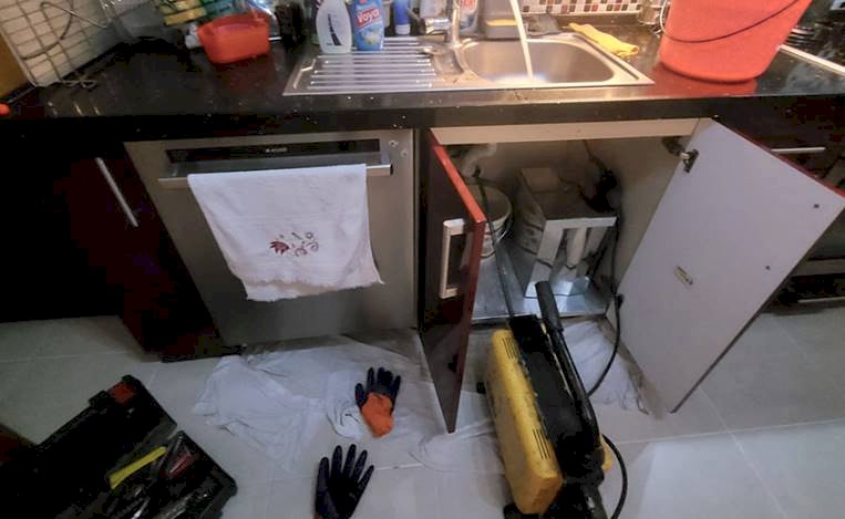 Sıkıntısız Tesisatlar için Bursa Mutfak Gideri Açma