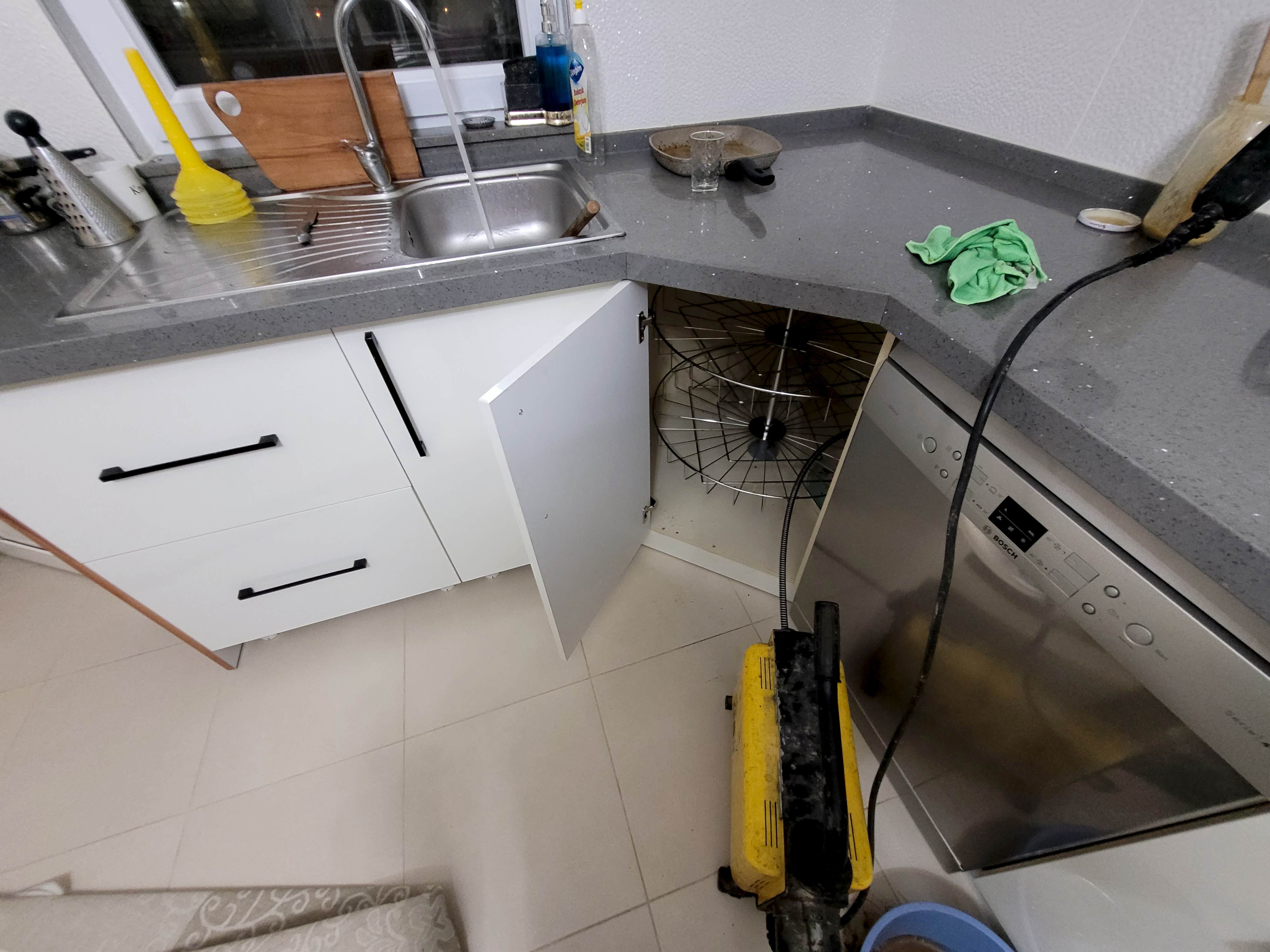 Bursa Osmangazi Gider Açma