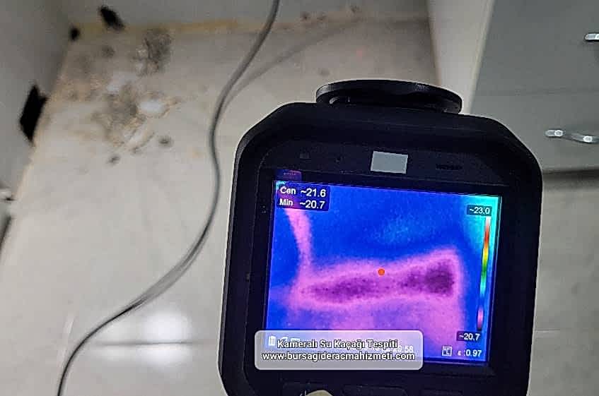 Ev ve İş Yerlerinde Su Kaçağı Sorunlarına Son