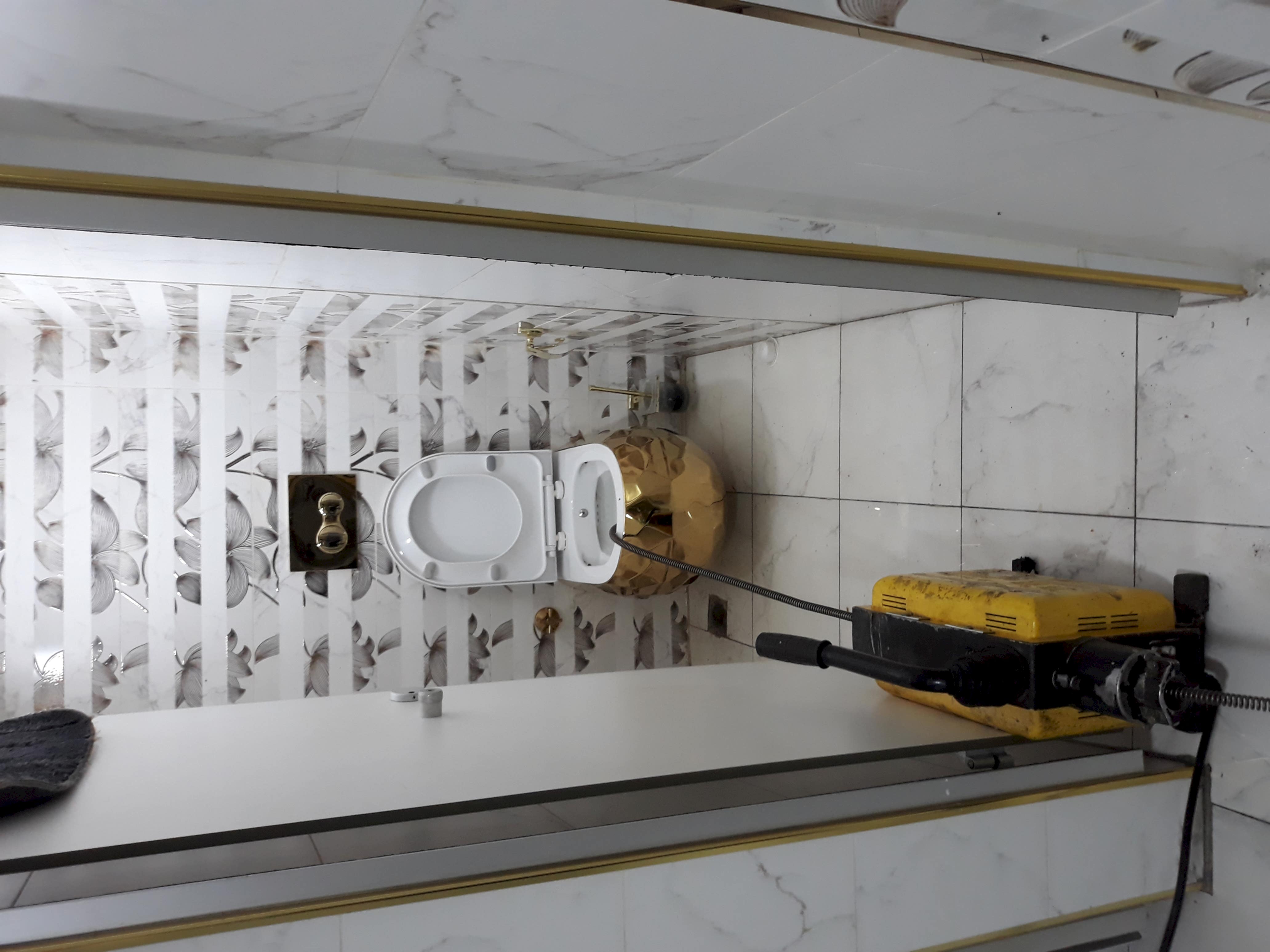 Bursa Tıkalı Gider Açma