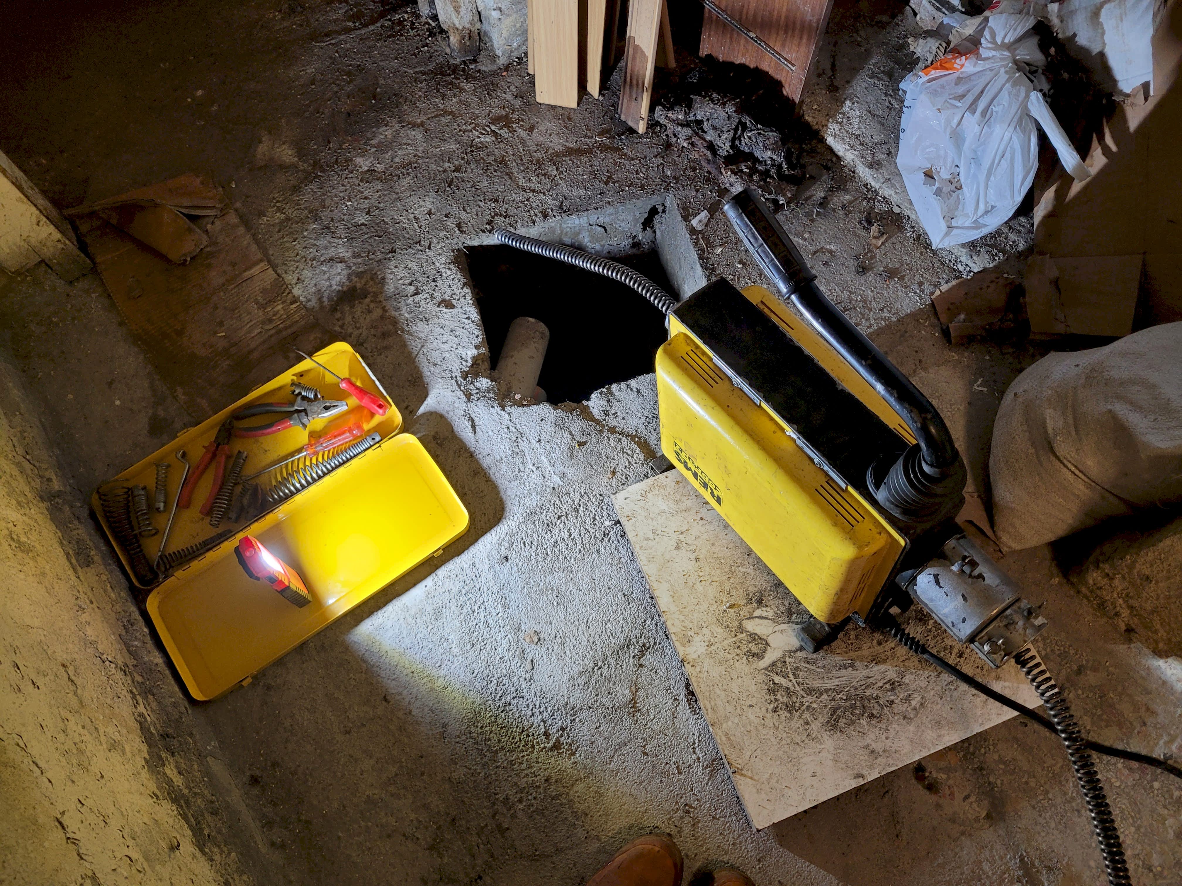 Bursa Lavabo Tıkanıklığı Açma