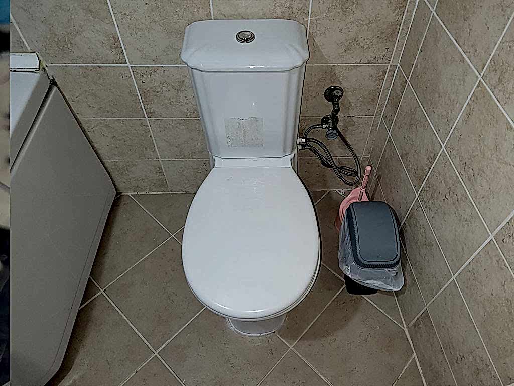 Bursa Tıkalı Wc Gideri Açma