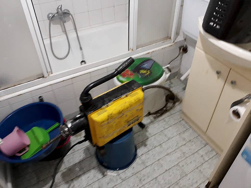 Bursa Banyo Gideri Açma