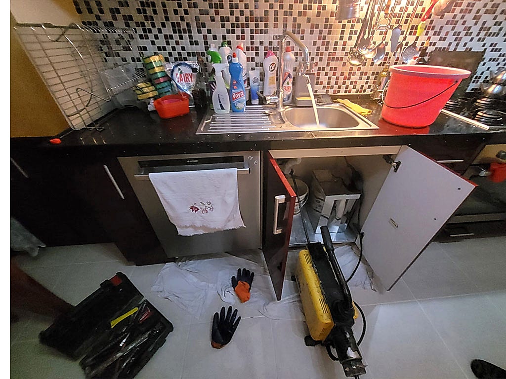 Bursa Mutfak Gideri Açma